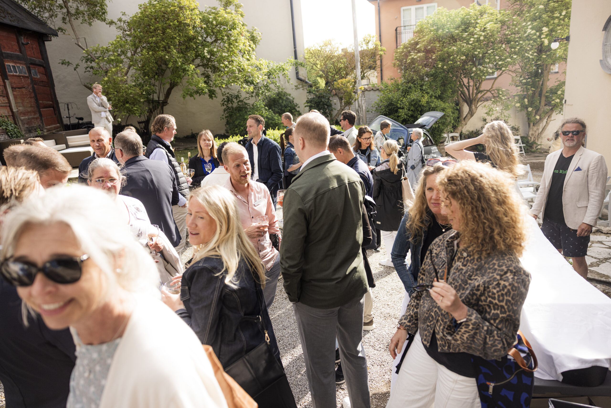450A6536 scaled 2030-sekretariatets mingel från Almedalen 2025