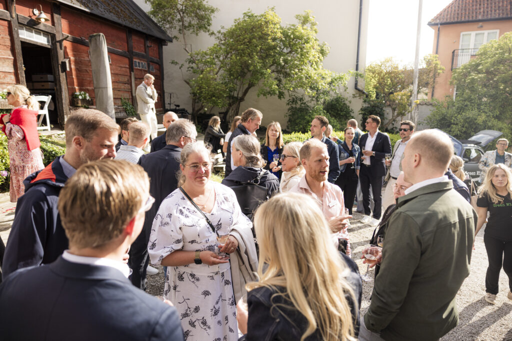 450A6538 2030-sekretariatets mingel från Almedalen 2025