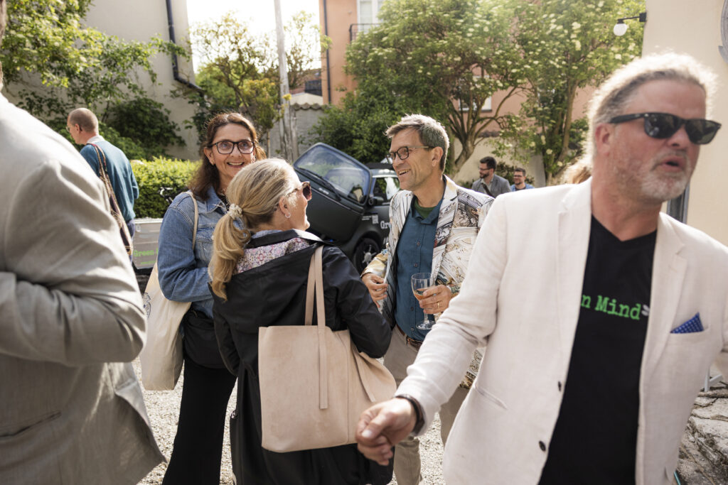 450A6540 1 2030-sekretariatets mingel från Almedalen 2025