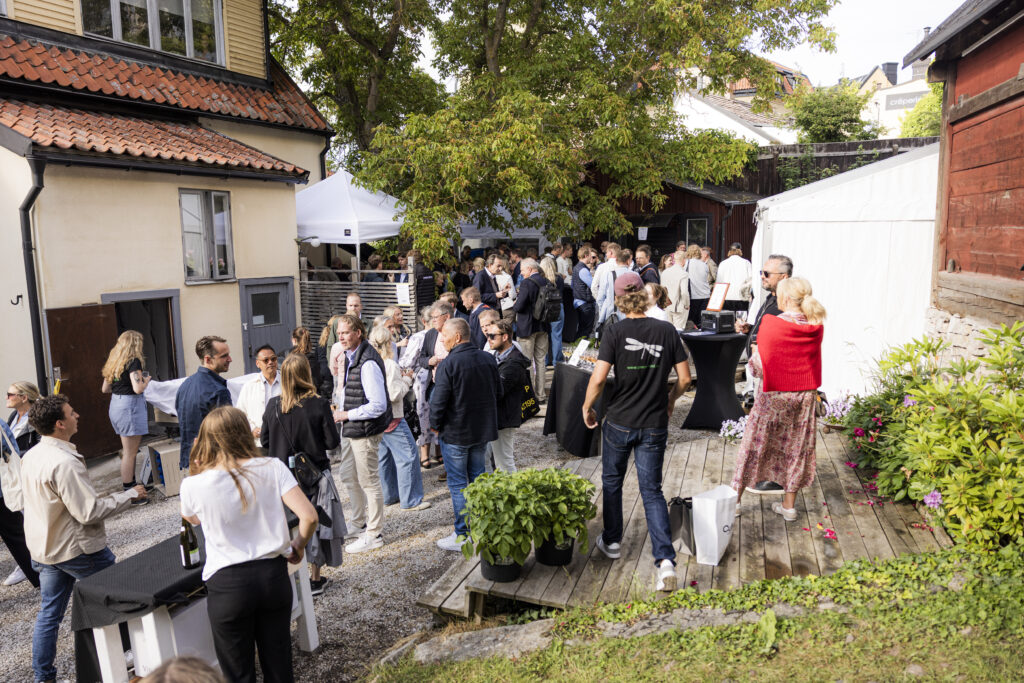450A6557 2030-sekretariatets mingel från Almedalen 2025