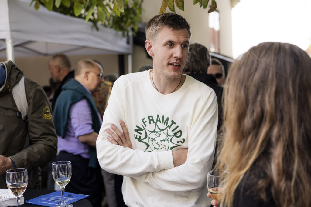 450A6567 2030-sekretariatets mingel från Almedalen 2025
