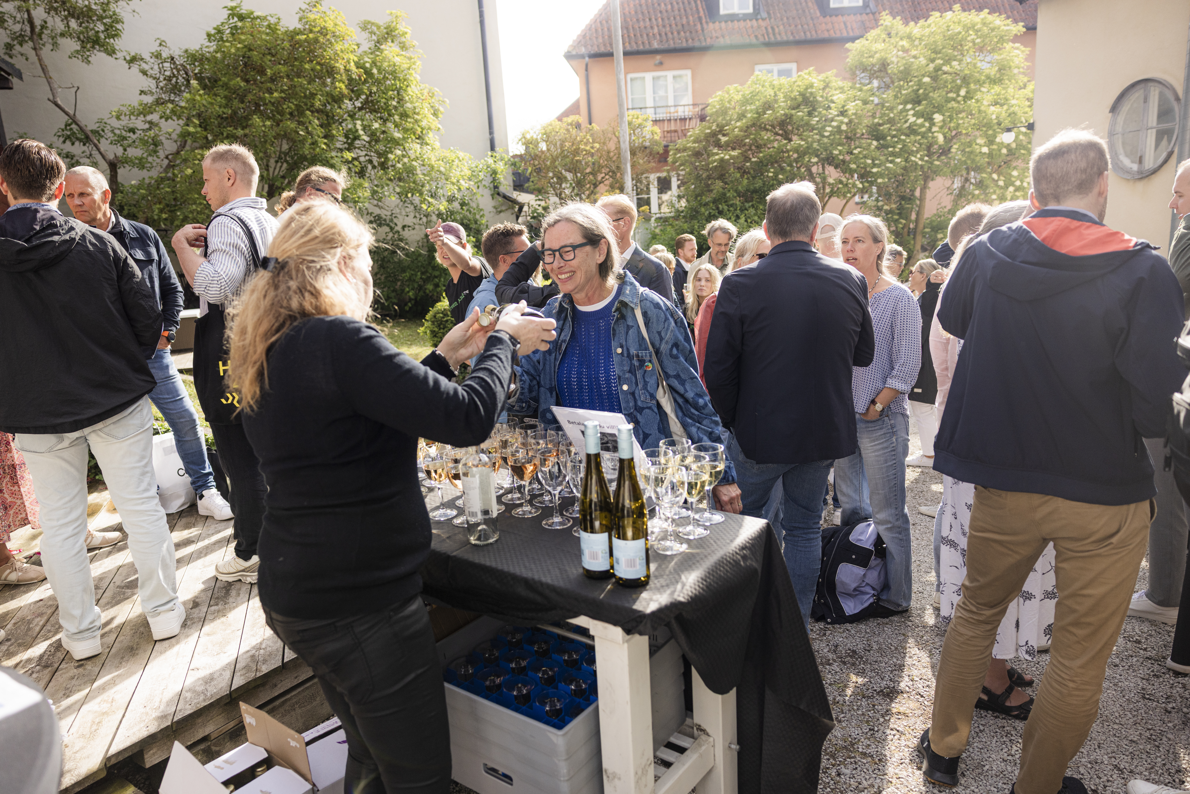 450A6586 1 2030-sekretariatets mingel från Almedalen 2025