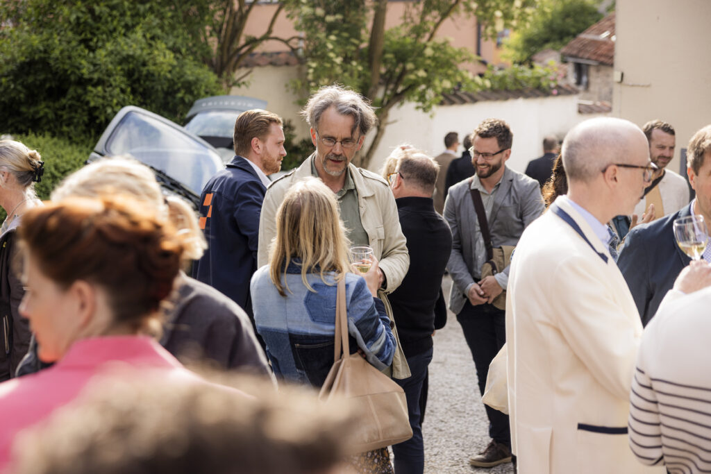 450A6619 2030-sekretariatets mingel från Almedalen 2025