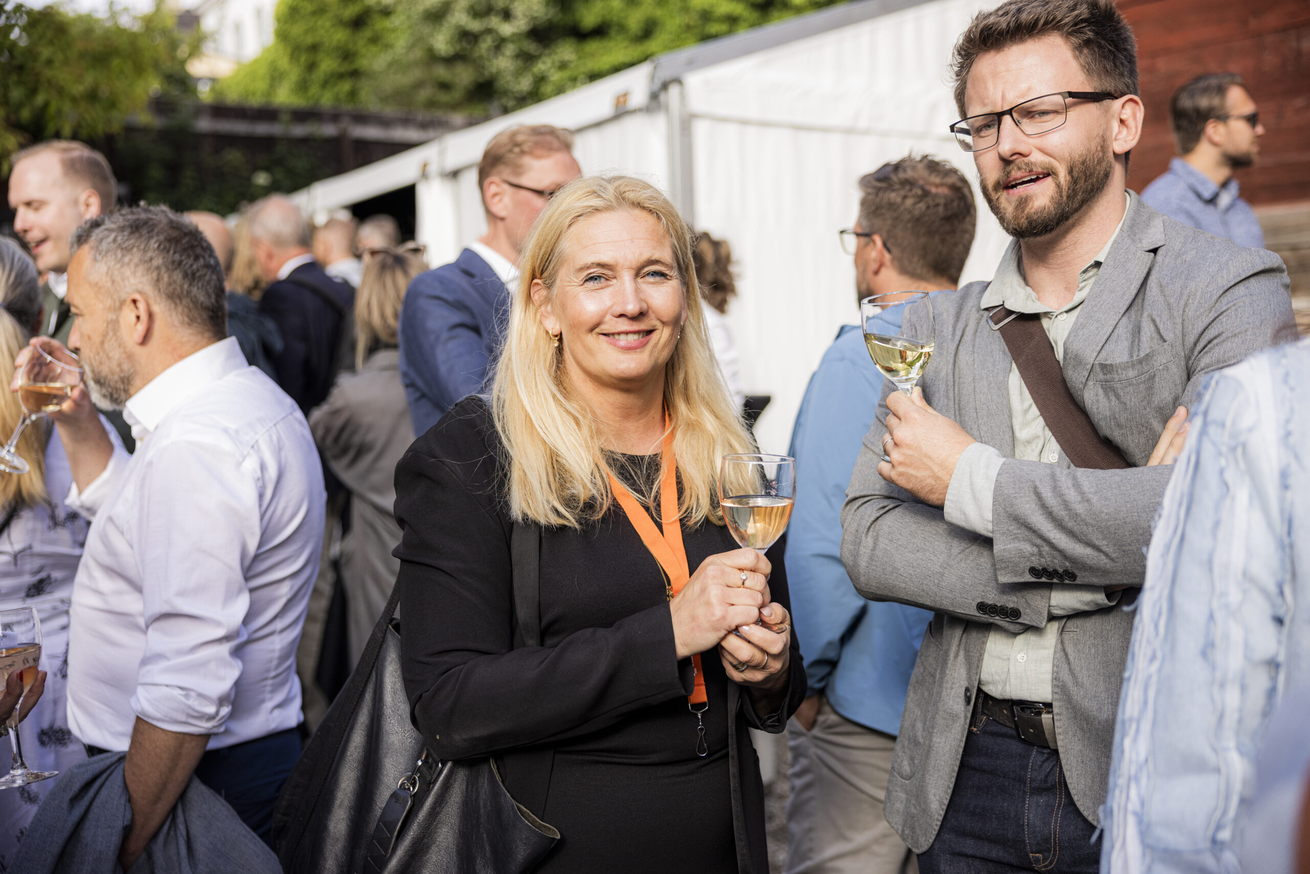 450A6647 scaled 2030-sekretariatets mingel från Almedalen 2025