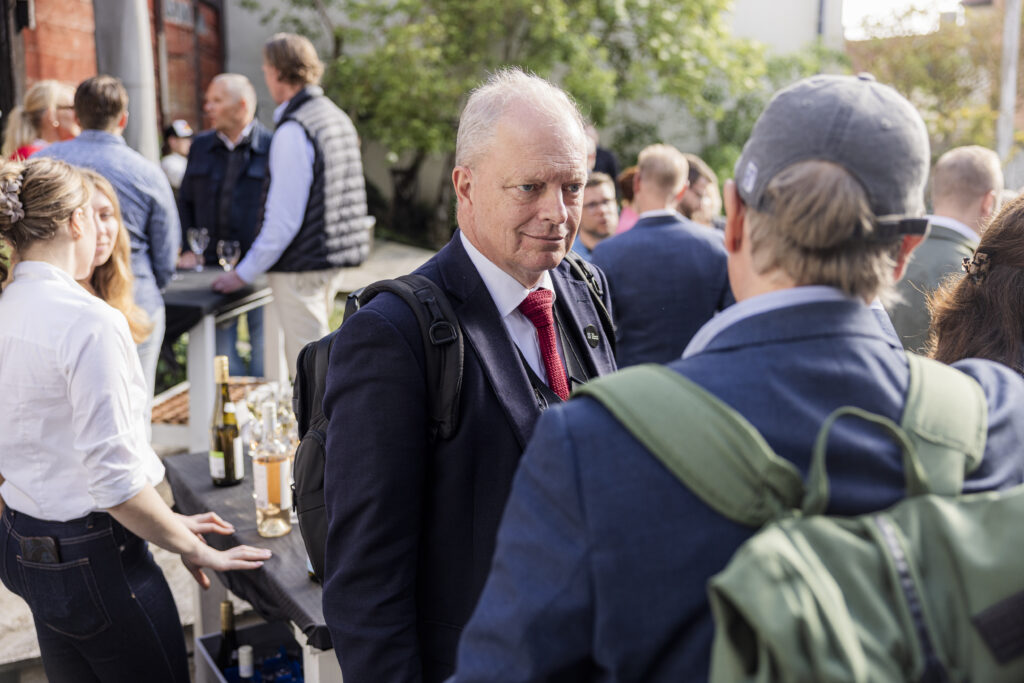 450A6655 2030-sekretariatets mingel från Almedalen 2025