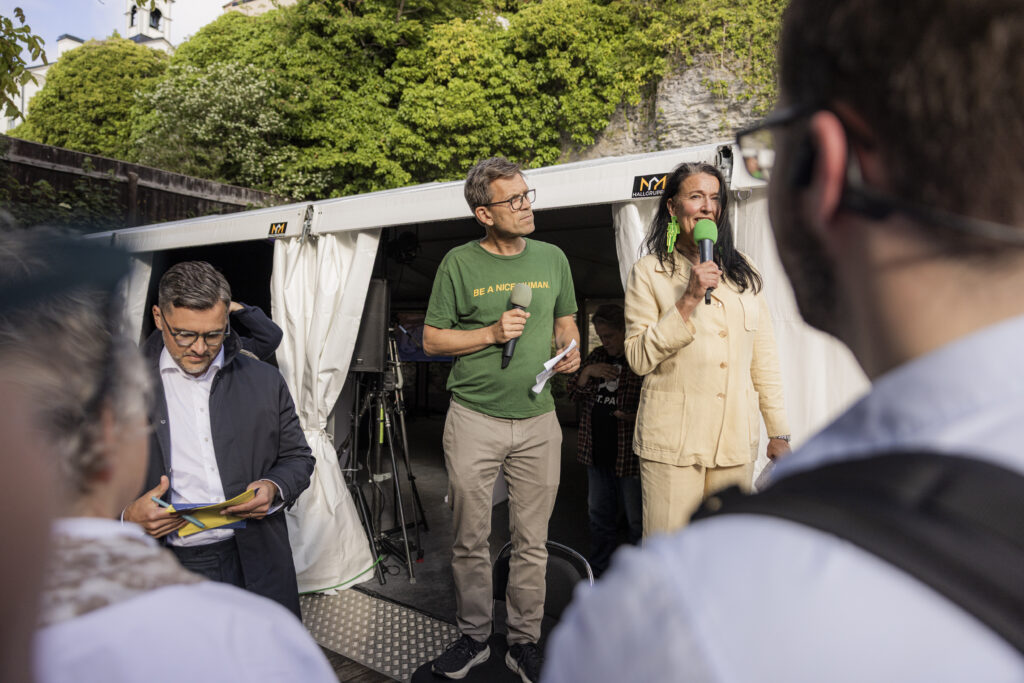 450A6680 2030-sekretariatets mingel från Almedalen 2025