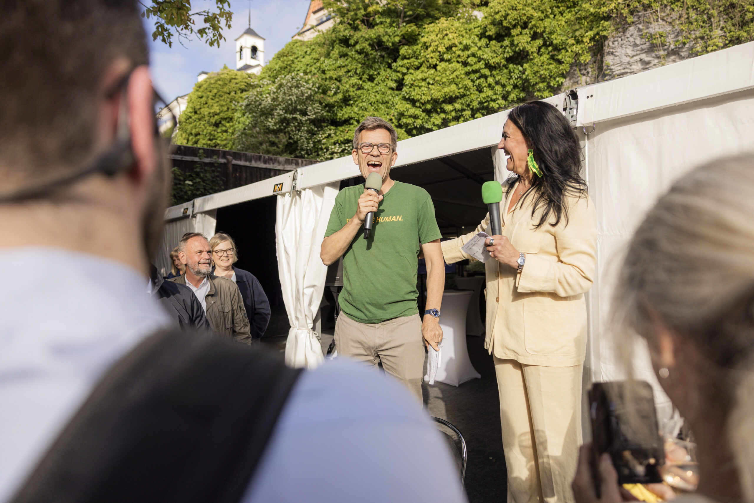 450A6705 scaled 2030-sekretariatets mingel från Almedalen 2025