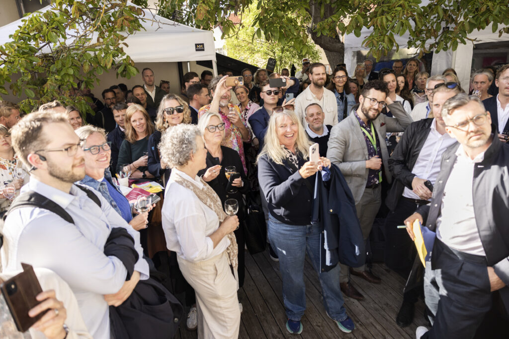 450A6710 2030-sekretariatets mingel från Almedalen 2025