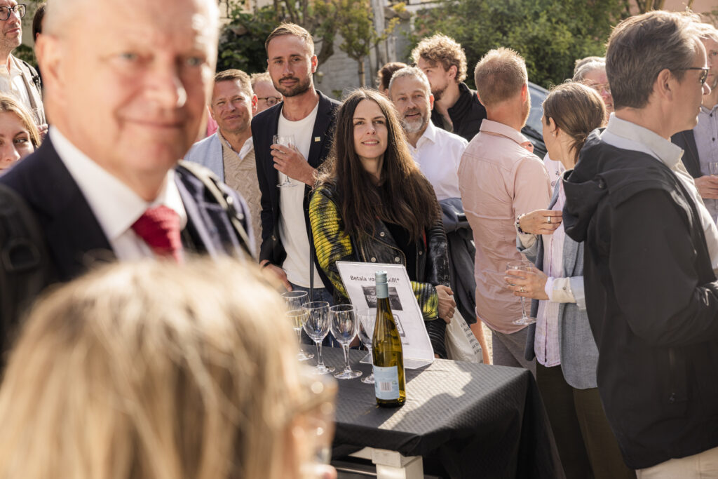 450A6745 2030-sekretariatets mingel från Almedalen 2025