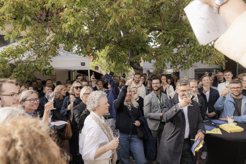 450A6782 2030-sekretariatets mingel från Almedalen 2025