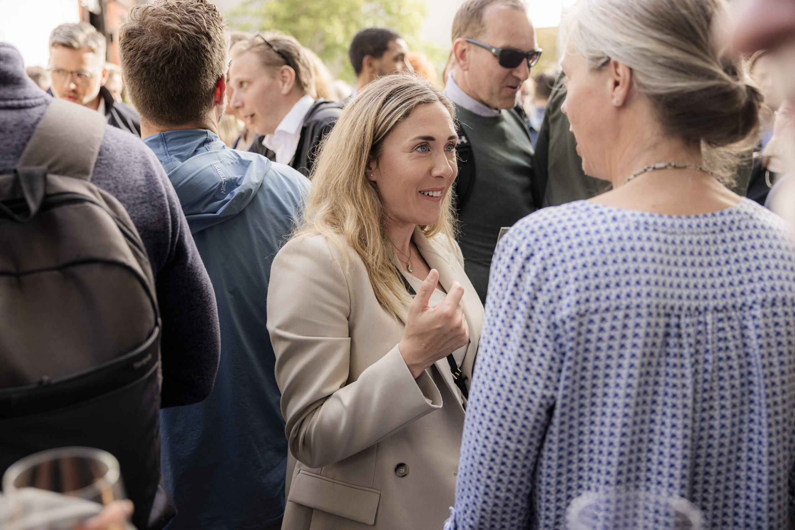 450A6787 scaled 2030-sekretariatets mingel från Almedalen 2025