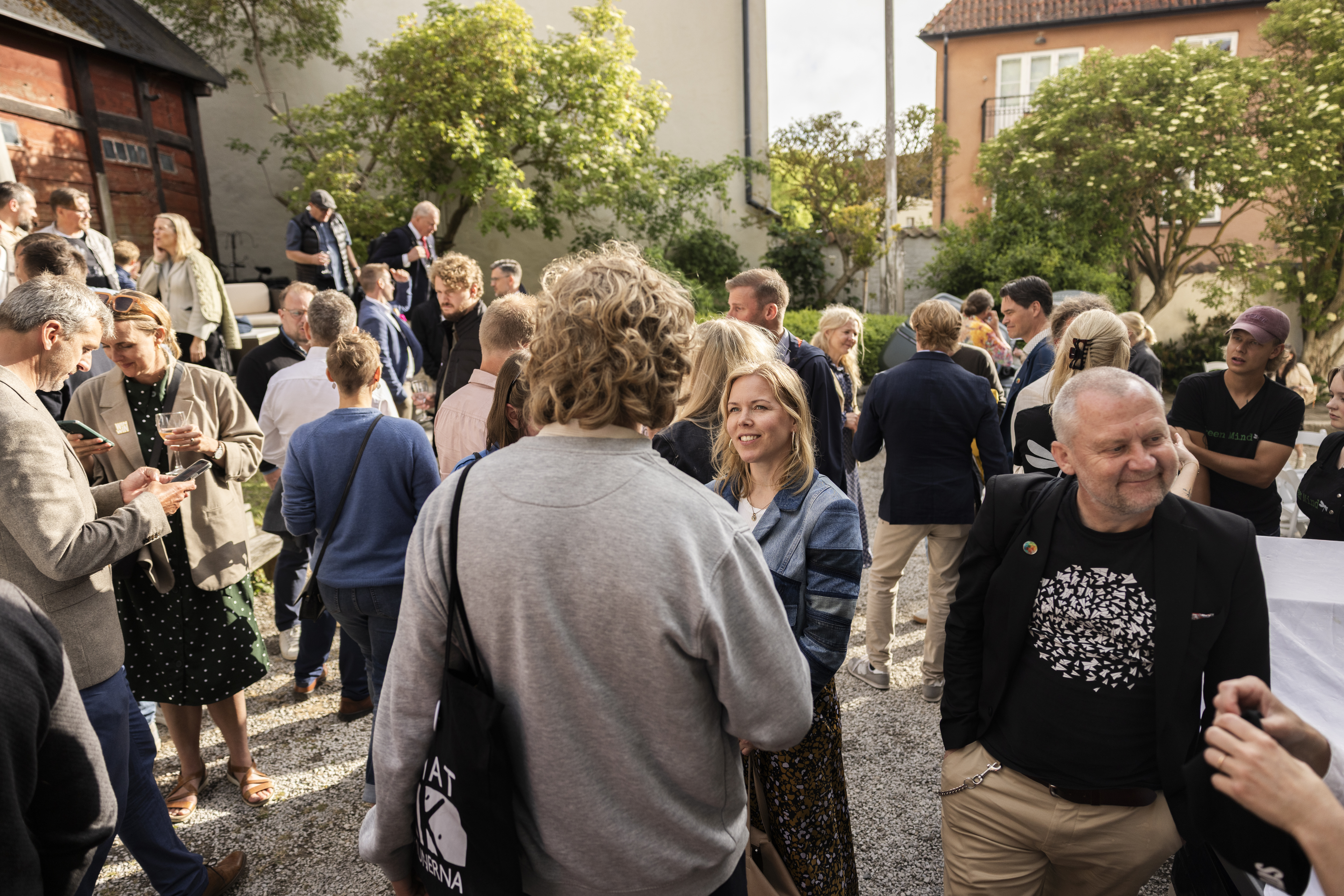 450A6846 2030-sekretariatets mingel från Almedalen 2025