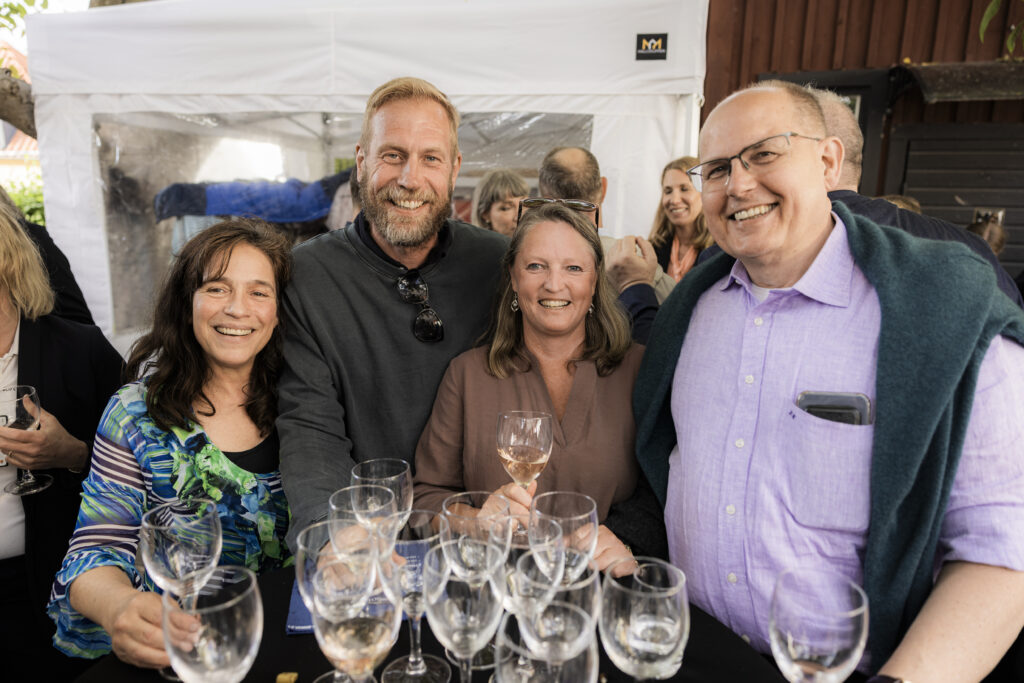 450A6852 2030-sekretariatets mingel från Almedalen 2025