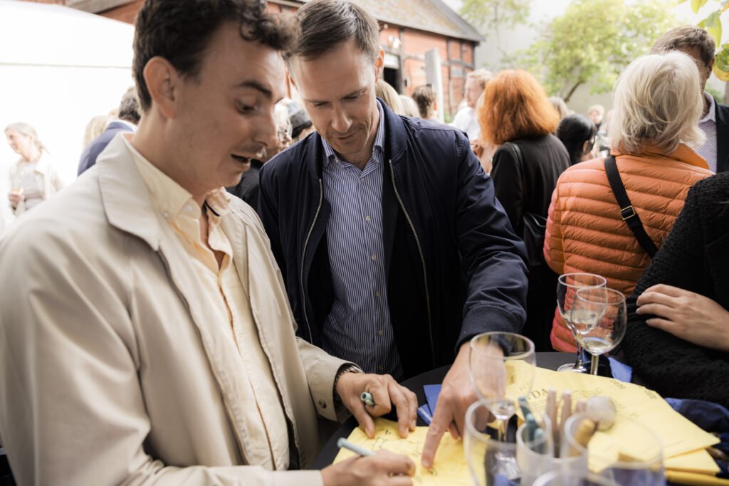 450A6863 2030-sekretariatets mingel från Almedalen 2025