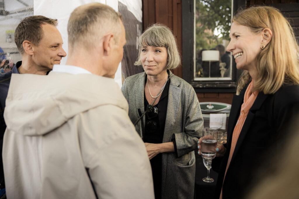 450A6896 2030-sekretariatets mingel från Almedalen 2025