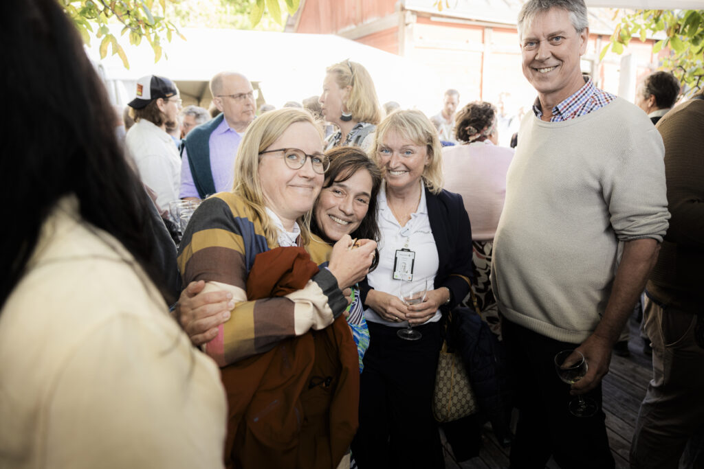 450A6923 2030-sekretariatets mingel från Almedalen 2025