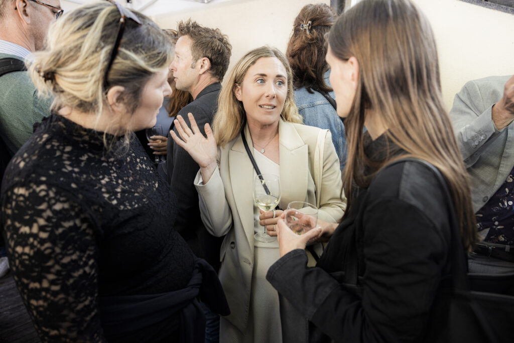 450A6926 2030-sekretariatets mingel från Almedalen 2025