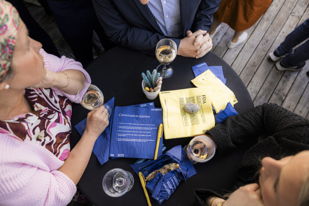 450A6937 2030-sekretariatets mingel från Almedalen 2025