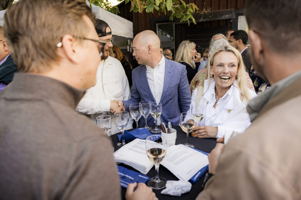 450A6953 2030-sekretariatets mingel från Almedalen 2025