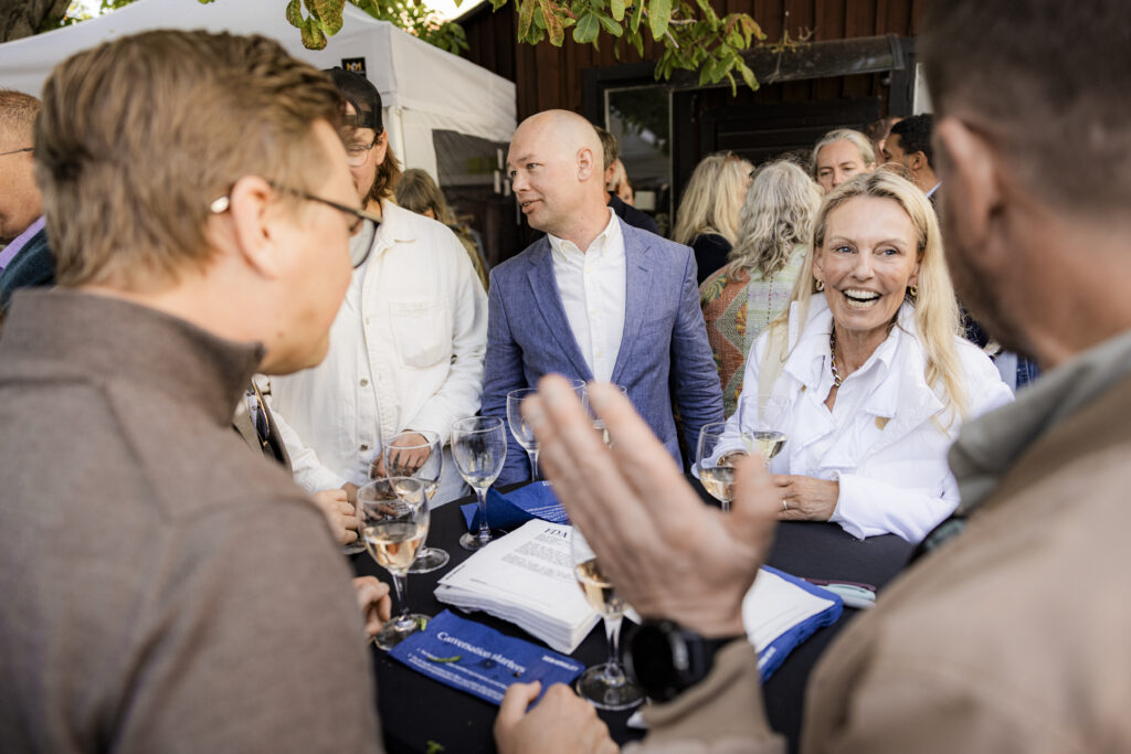 450A6957 2030-sekretariatets mingel från Almedalen 2025