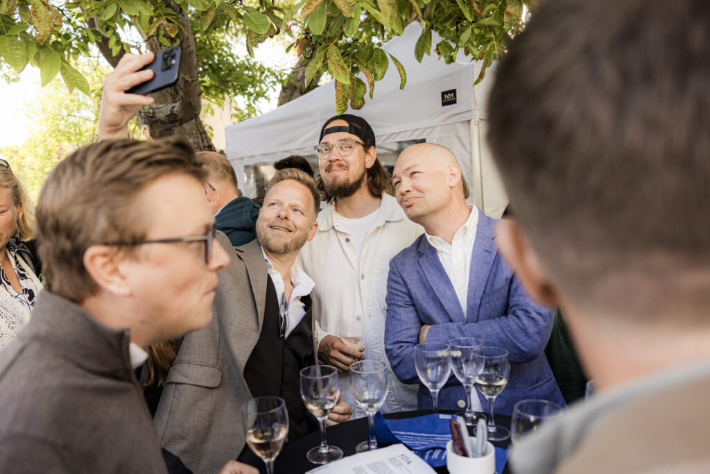 450A6962 2030-sekretariatets mingel från Almedalen 2025