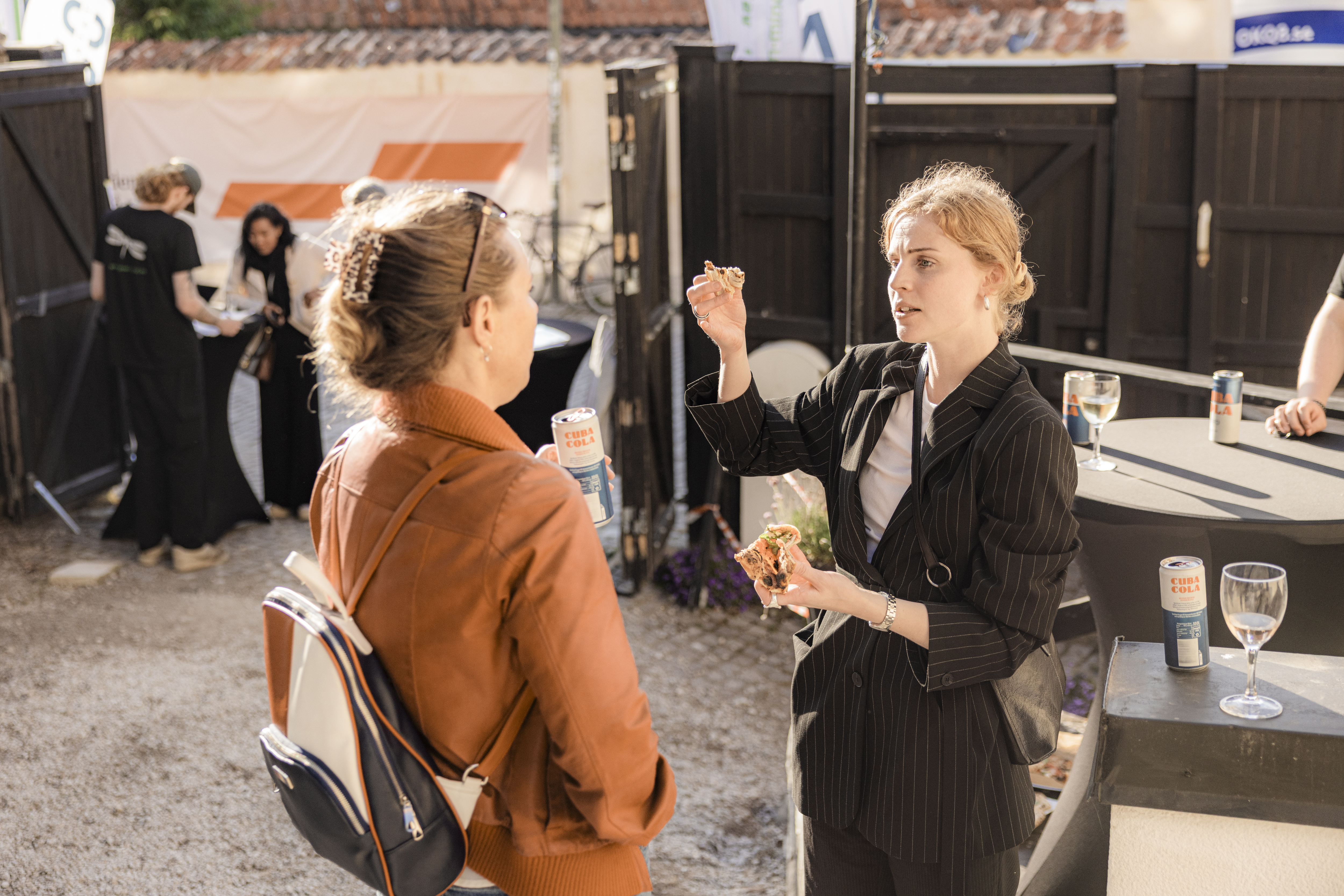 450A7049 2030-sekretariatets mingel från Almedalen 2025