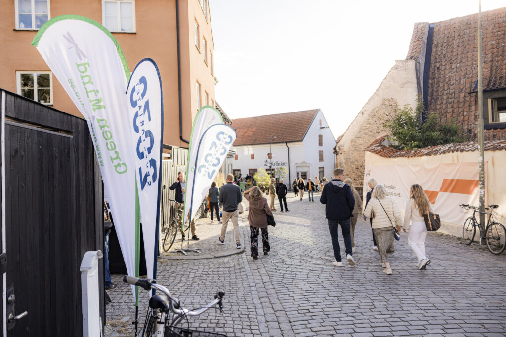 450A7061 2030-sekretariatets mingel från Almedalen 2025