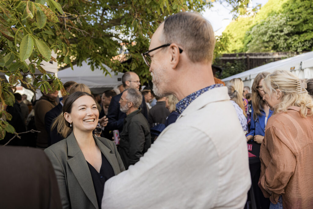 450A7090 2030-sekretariatets mingel från Almedalen 2025