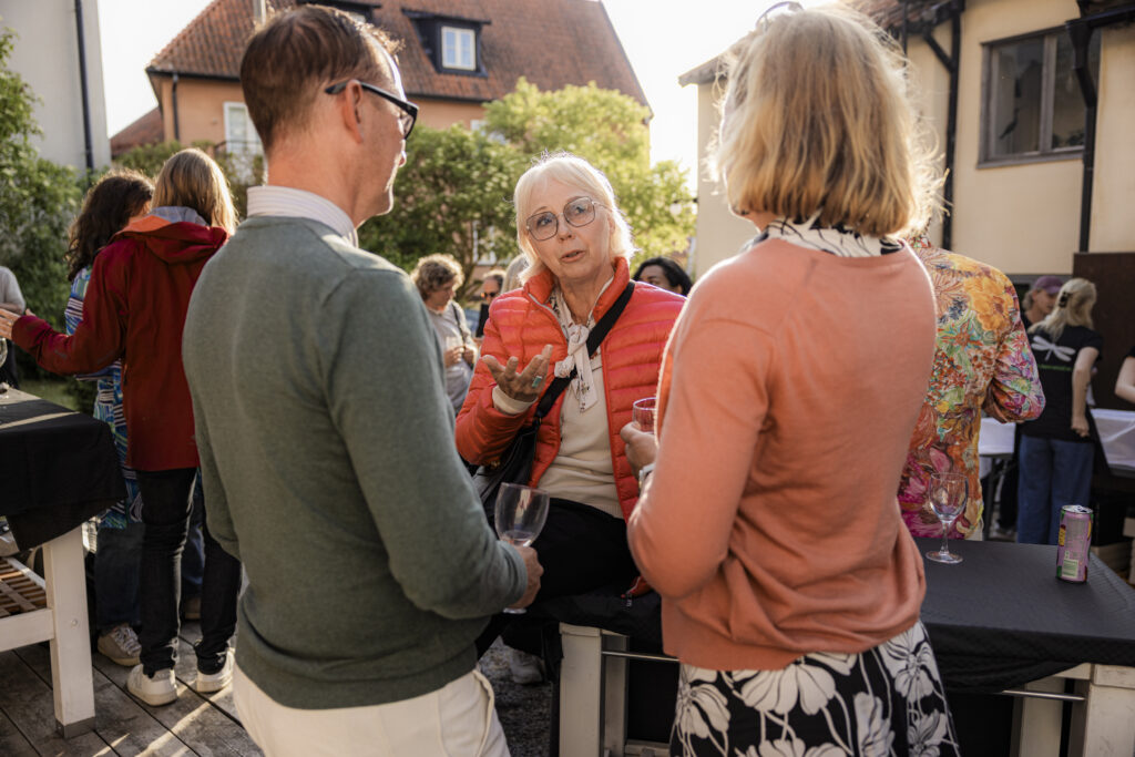 450A7108 2030-sekretariatets mingel från Almedalen 2025