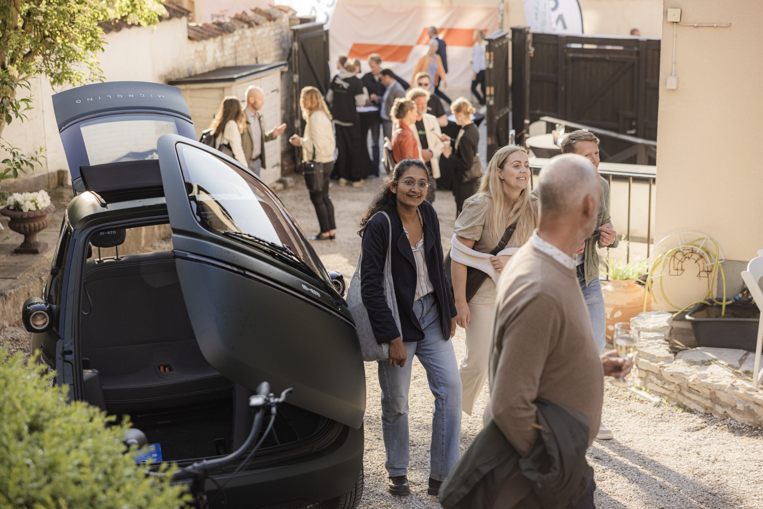 450A7139 scaled 2030-sekretariatets mingel från Almedalen 2025