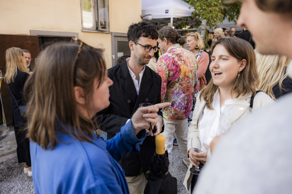 450A7148 2030-sekretariatets mingel från Almedalen 2025