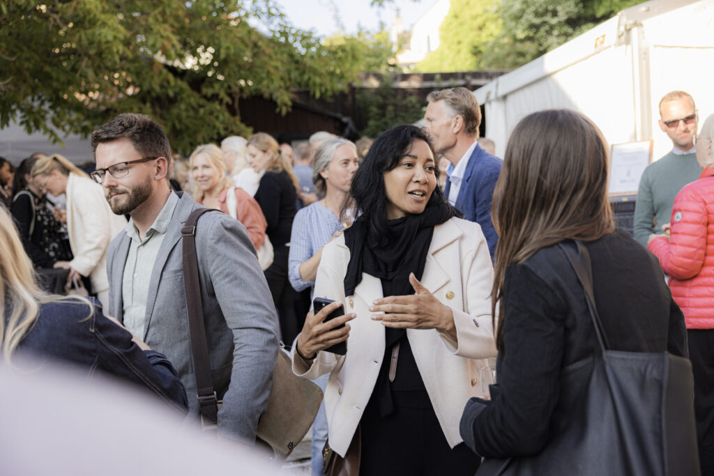 450A7159 2030-sekretariatets mingel från Almedalen 2025