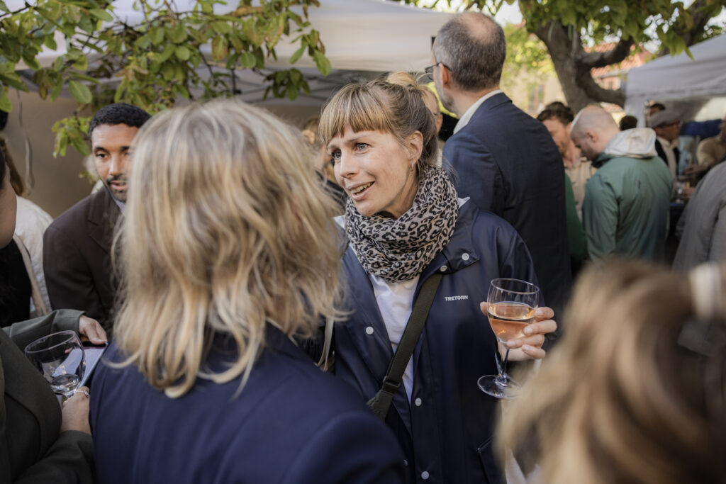 450A7165 2030-sekretariatets mingel från Almedalen 2025