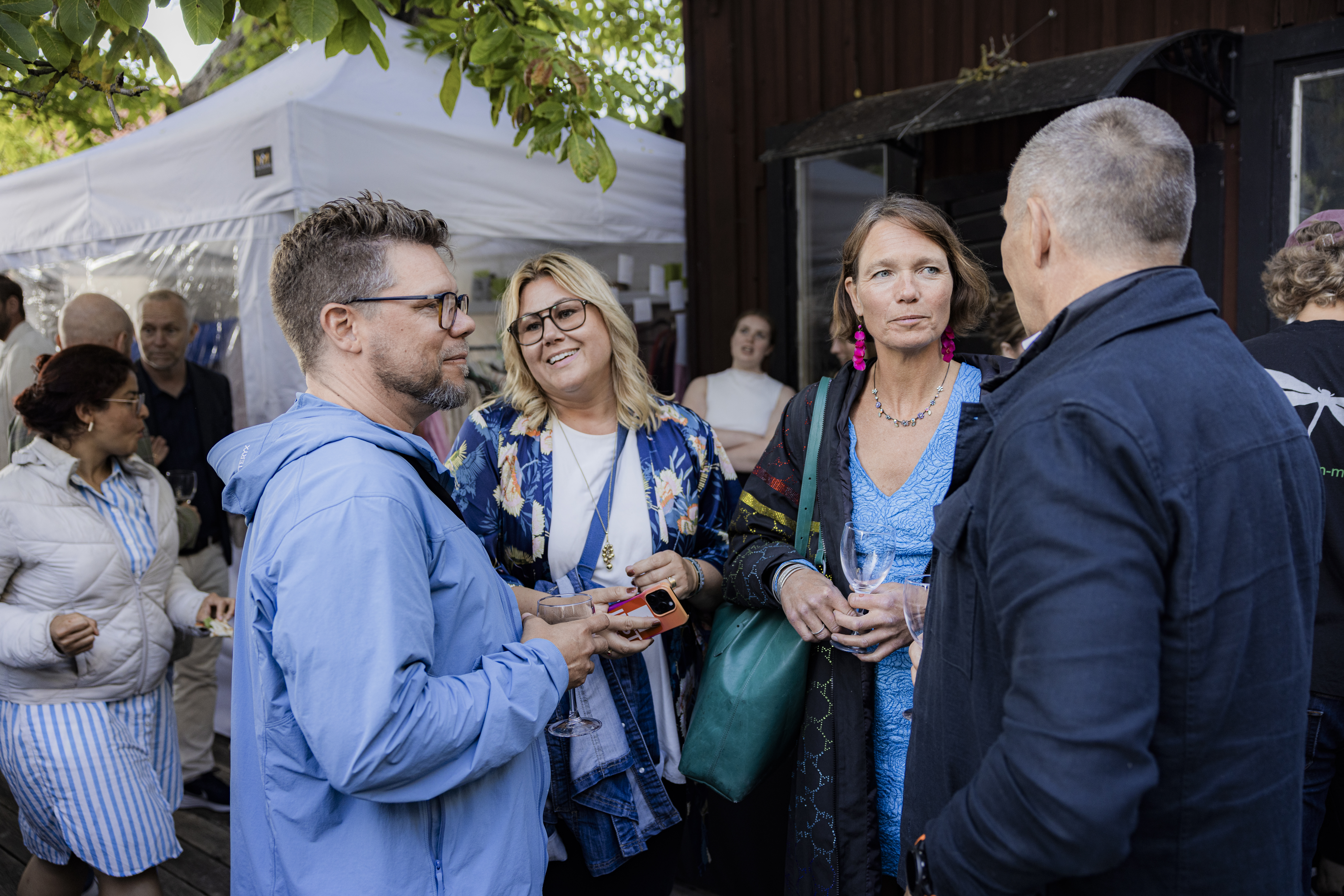 450A7175 2030-sekretariatets mingel från Almedalen 2025