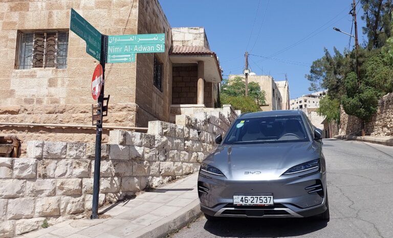 Hur Jordanien blev världsledare inom elbilar 6 elbil-jordanien