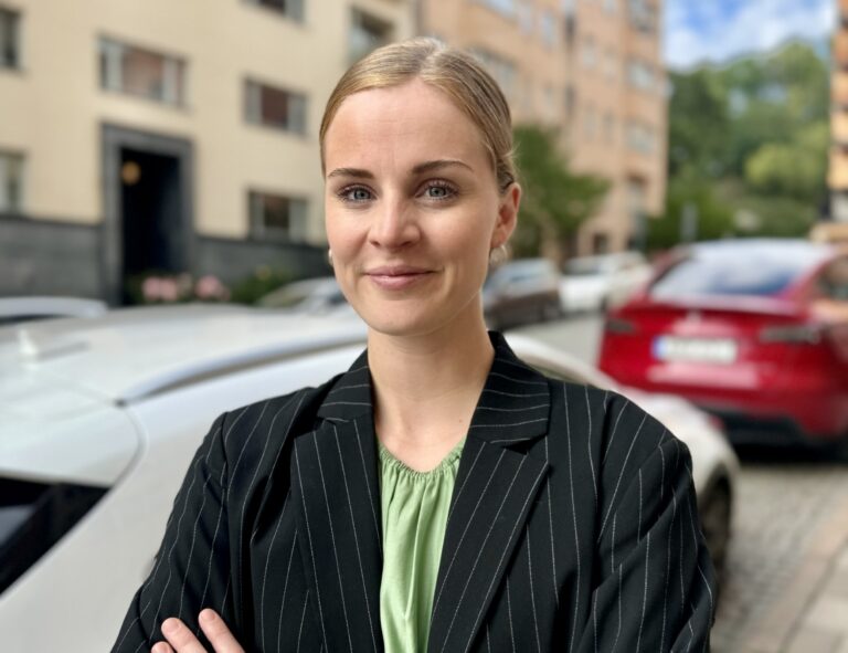 Sara Sekund kommunikationsstrateg 2030 2030-sekretariatet förstärker: Sara Sekund ny kommunikationsstrateg