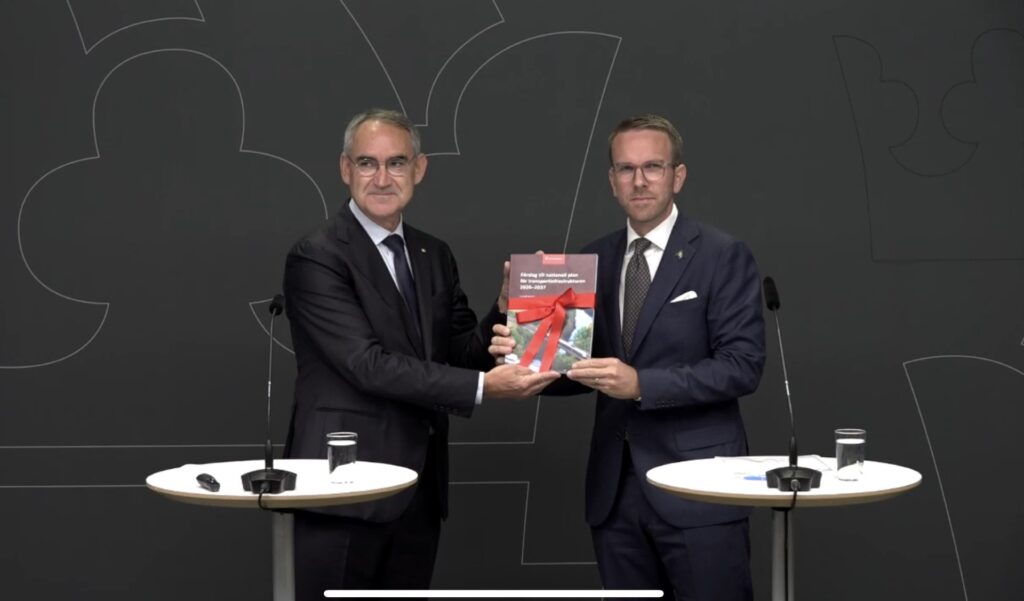 1 Nationella planen: Var är omställningen?