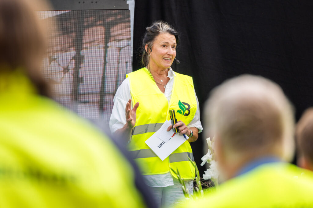 Ny biogasanläggning invigd i Mönsterås – viktigt steg för framtiden! 2 ST1 BIOGAS Monsteras 254A4771 Foto Liza Simonsson Ny biogasanläggning invigd i Mönsterås – viktigt steg för framtiden!