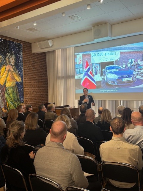 Fokusland 2025 – Norge 16 4 Fokusland 2025 – Norge