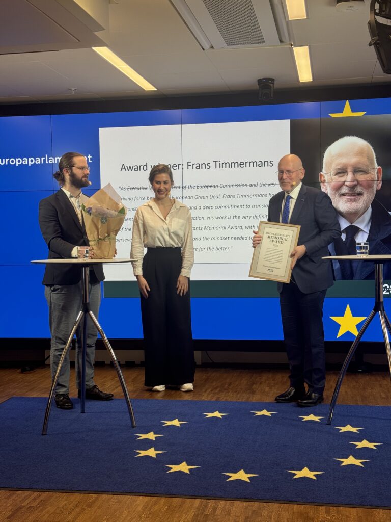 6 Till minne av Jakob Lagercrantz