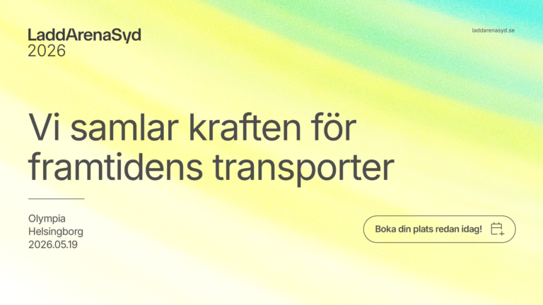 Header 2030 sekreteriatet LaddArenaSyd 2026