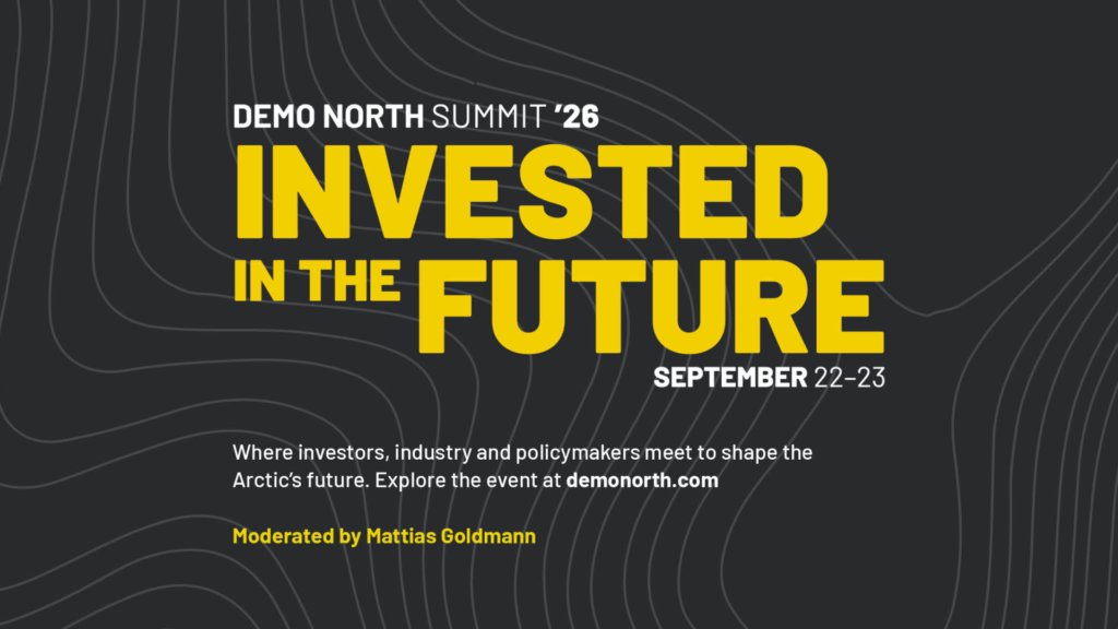 Demo north summit Demo North Summit 2026