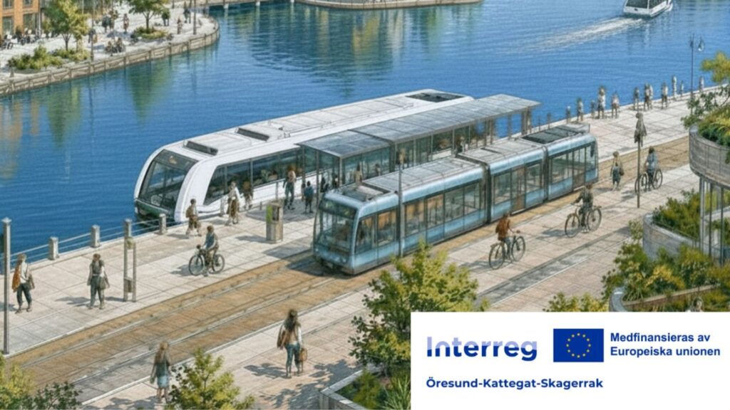 Blå genväg 1 Bla genvag Blå genväg