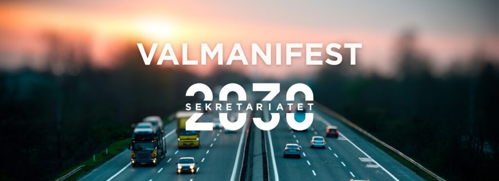 VALMANIFEST Valmanifest