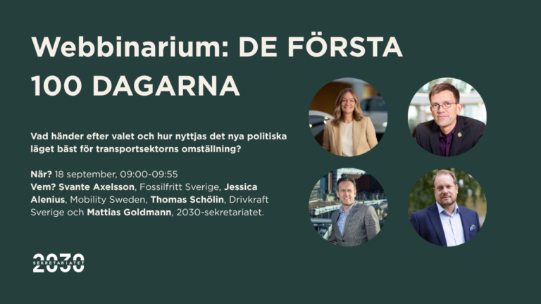 DE FÖRSTA 100 DAGARNA 4 100 DE FÖRSTA 100 DAGARNA