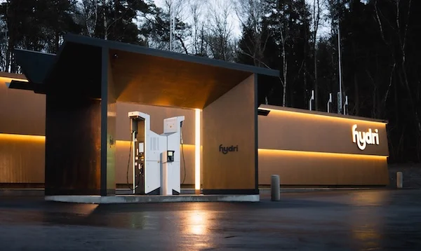 Invigning av Hydris tankstation för grön vätgas i Hofors! 3 Hydri Hofors.jpeg Invigning av Hydris tankstation för grön vätgas i Hofors!