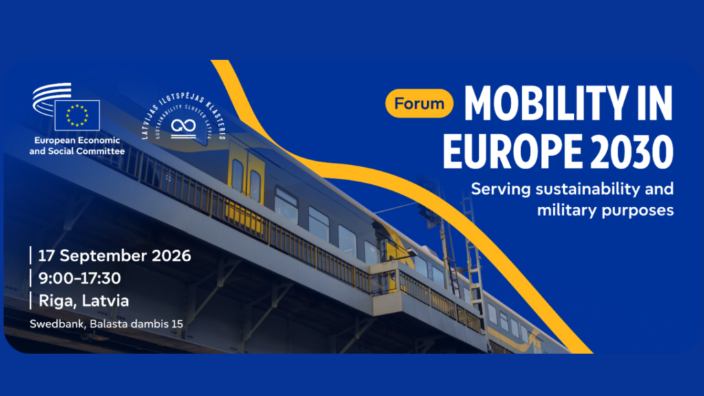Mobility in Europe 2030 1 l Mobility in Europe 2030