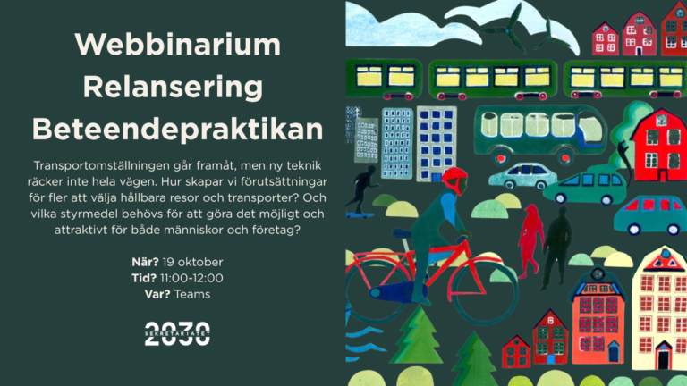 Relansering Beteendepraktikan 1 Beteende Relansering Beteendepraktikan